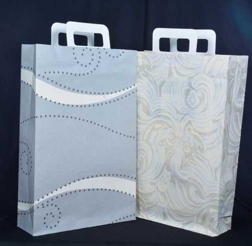 Customized Promotional Handmade Paper Bags