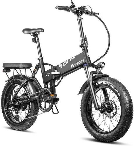 Electric bikes best sale 20 inch wheels