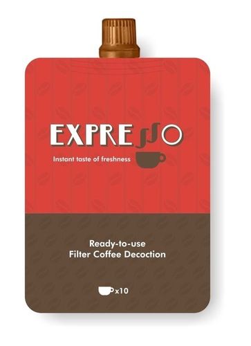 Common Expresso Filter Coffee Decoction