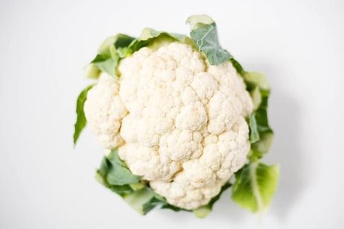 Healthy And Natural Fresh Cauliflower