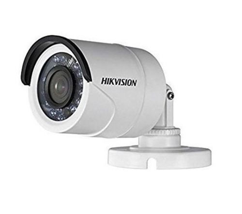 Hikvision इन्फ्रारेड 2Mp बुलेट सीसीटीवी कैमरा अनुप्रयोग: आउटडोर 