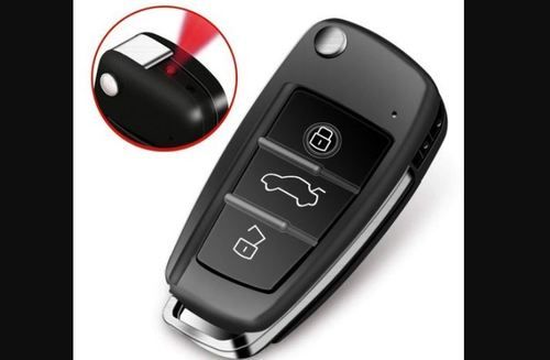 Keychain Hd Spy Camera Application: Outdoor