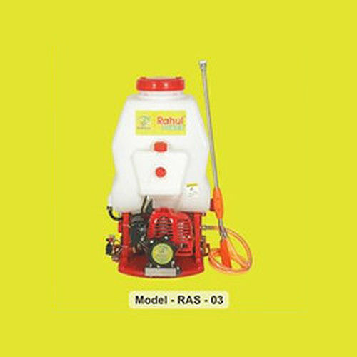 Knapsack Power Sprayers (Ras-03)