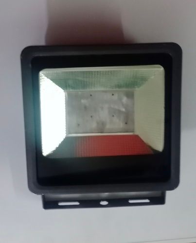 Grey Led Flood Light 50 Watt Housing