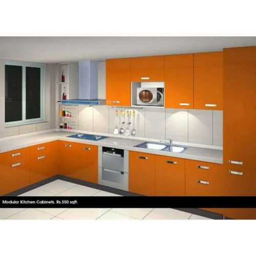 Modular Kitchen