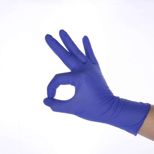 Powder Free Non-Sterile Nitrile Gloves