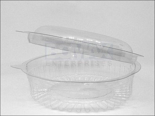 Transparent Pvc Round Blister Box