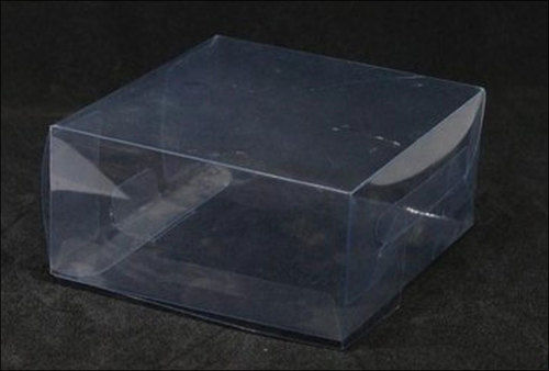 Rigid Blister Pvc Box