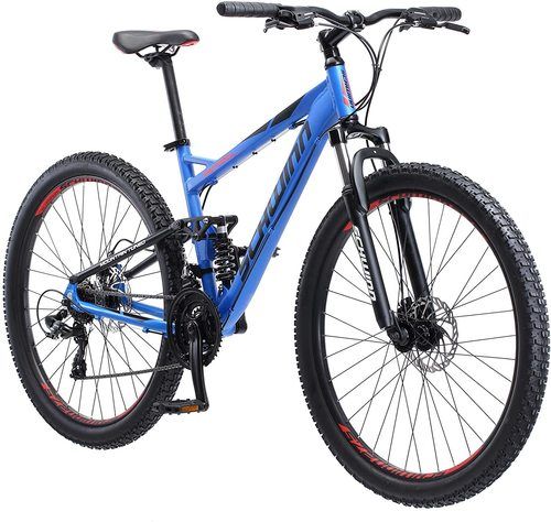 Used dual suspension online mountain bikes