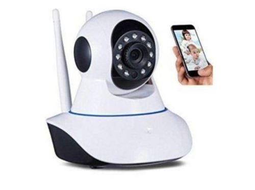 Wifi Infrared Robot Security Camera