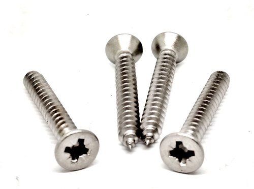 Anti Corrosion Stainless Steel Screw