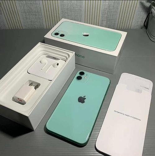 Green Brand New Apple Iphone 11 At Price Inr Unit In Texas City Id