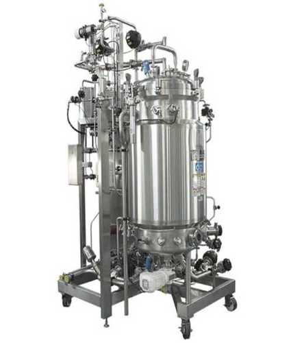 High Speed Chemical Processing Industrial Fermenter