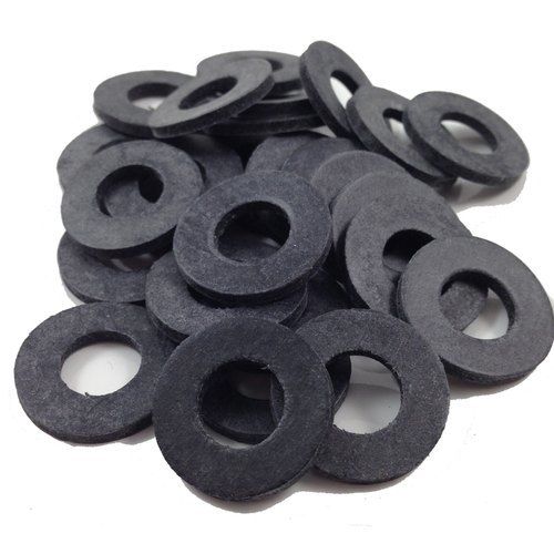 Crack Proof Rubber Washer Application: Industrial And Automobile