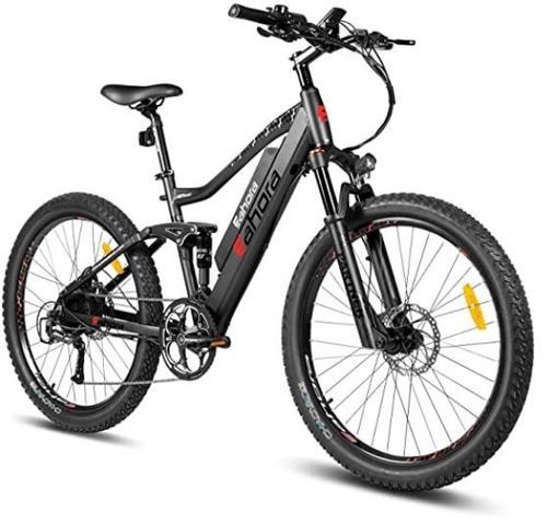 Aluminum Alloy Eahora Xc100 Plus 26 Inch 48V Mountain Electric Bike