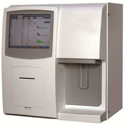 Fully Automatic Heamtology Analyzer (Double Chamber) For Complete Blood Count  Application: Laboratories And Hospitals