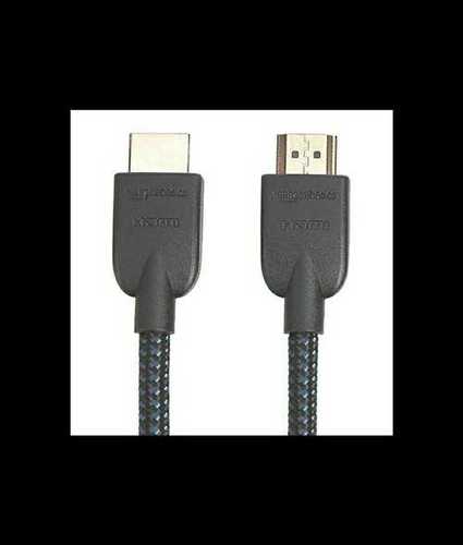 Hdmi Cables And Connectors Application: Tv