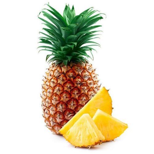 Healthy and Natural Fresh Pineapple