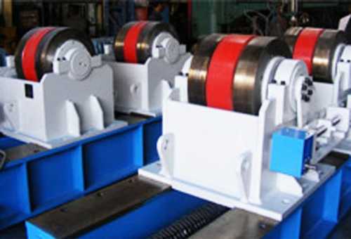 Metal Heavy Duty Industrial Welding Rotators