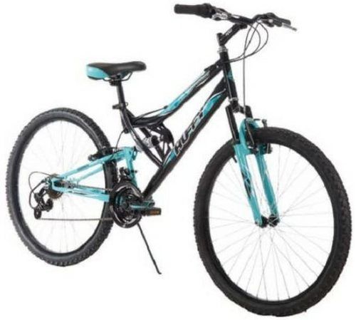 Huffy 26 Inch Women'S Trail Runner Mountain Bike