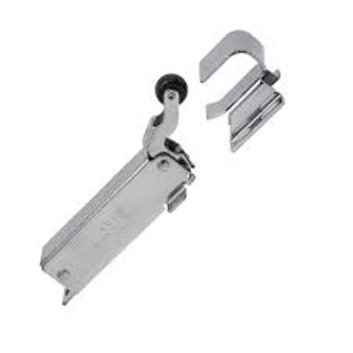 Modern Style Aluminum Alloy Overhead Cold Room Door Closer - Heavy Duty, Corrosion Resistant, Fine Finish, Long Life