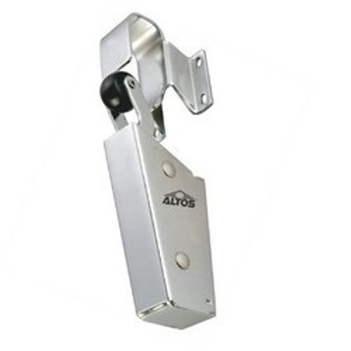 Hydraulic Door Closer - Aluminum Alloy, Overhead Mounting for Cold Room Door | Corrosion Resistance, Fine Powder Coated Finish, Long Lasting Durability