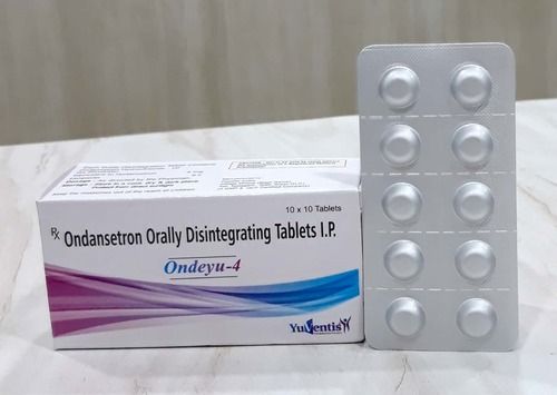 Ondansetron 4MG (MD) Tablet