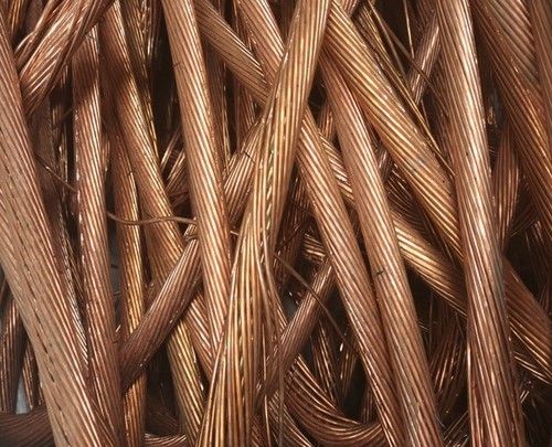 Pure Copper Wire Scrap