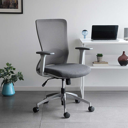 S2 Ergonomic Chair With Seat Height Adjustment Levers