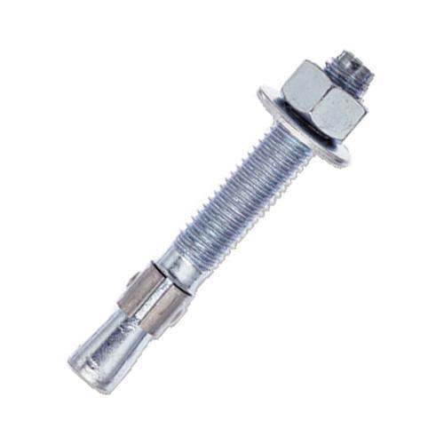 Wedge Anchor Bolt And Nut