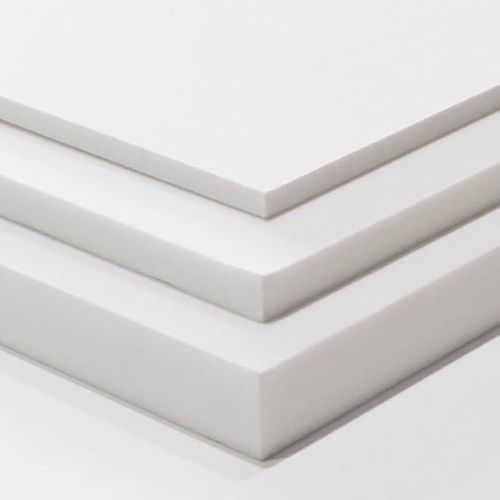 डब्ल्यूपीसी और पीवीसी फोम बोर्ड