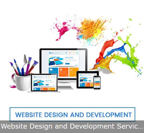 Design And Development Service - HTML Bootstrap CSS Personal & Portfolio E-Commerce Enabled Responsive Mobile Optimization Blogging Social Media Integration Web Hosting Maintenance Support