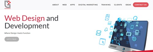वेबसाइट डिजाइन और विकास सेवाएं