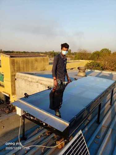  Vegetables Polycarbonate Solar Tunnel Dryer Place Of Origin: India