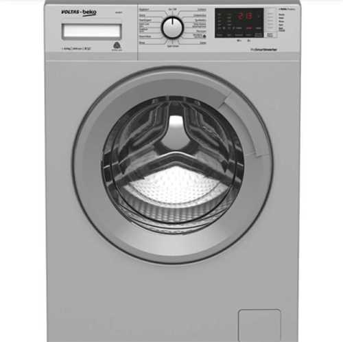 6.5 Kg Fully Automatic Front Loading Washing Machine