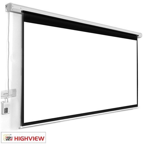 92 Inch Motorized Projector Screen