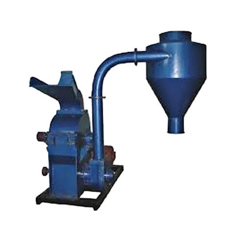 Mild Steel Automatic Cyclone Pulverizer Machine