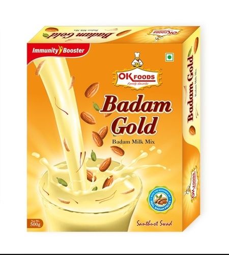 Badam Powder (Drink Mix)