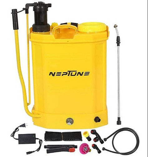 Battery Operated Disinfectant Sprayer Machine Capacity: 18 Liter/Day