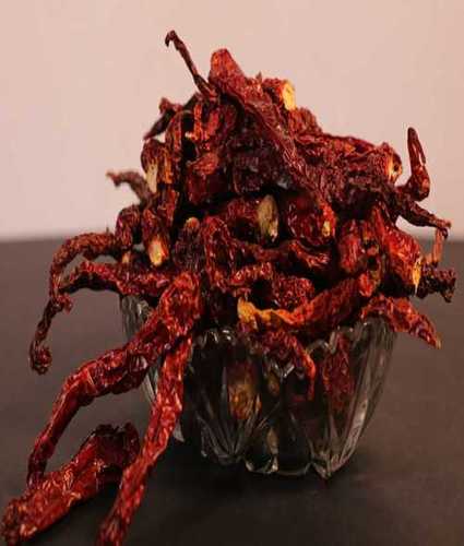 Bydagi Dried Sabut Red Chilli