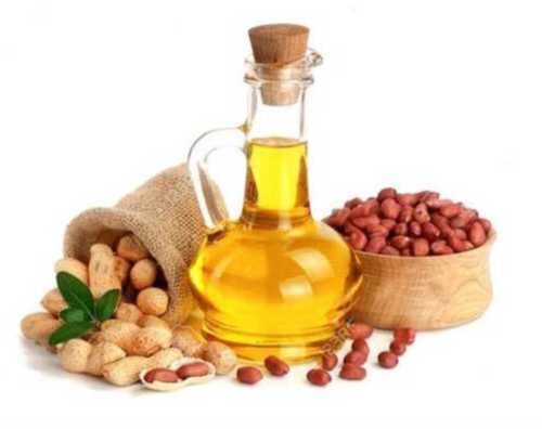 Groundnut Oil