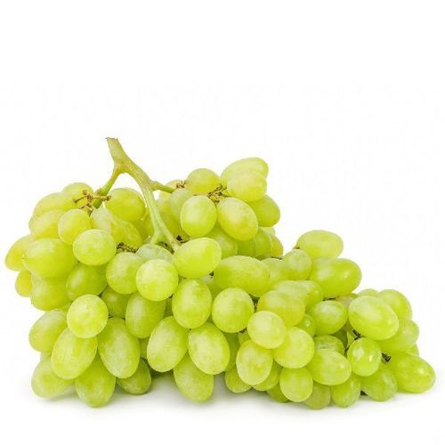 Healthy And Natural Fresh Green Grapes