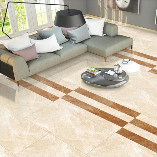 Wear-Resistant Interior Glazed Floor Tiles