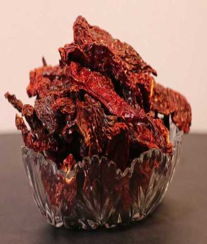 Kashmiri Dried Whole Red Mirch