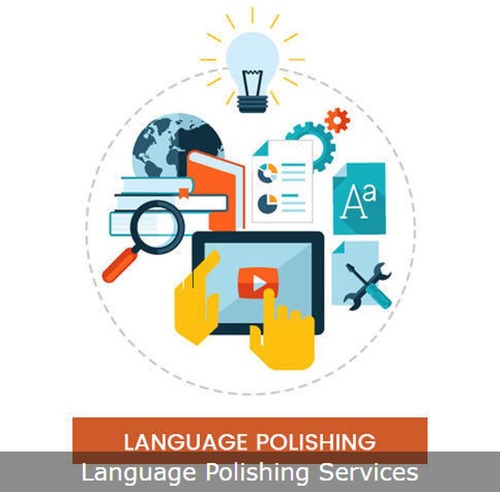 Language Polishing Services By Kryon Publishing Services Private Limited.