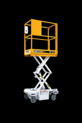 Low Maintenance Hydraulic Scissor Lift