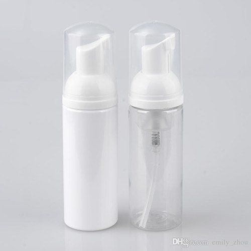 Pet Foaming Pump Bottles