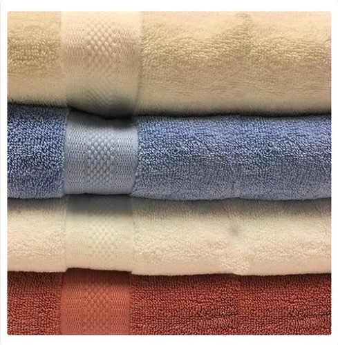 Various Plain Cotton Terry Towel