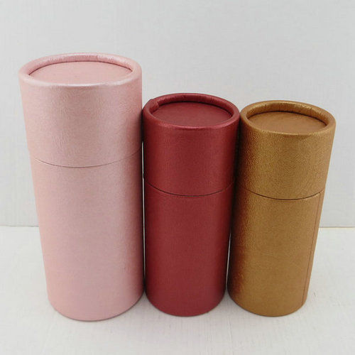 Round Shape Paper Tube