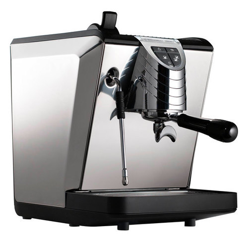 Simonelli Oscar II Black Professional Espresso Machine a   Direct Connection, 110V